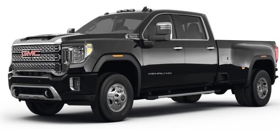GMC SIERRA HD 2023 1GT49WEY9PF113462 image